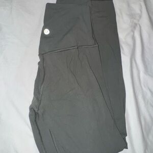 Lululemon Green Leggings